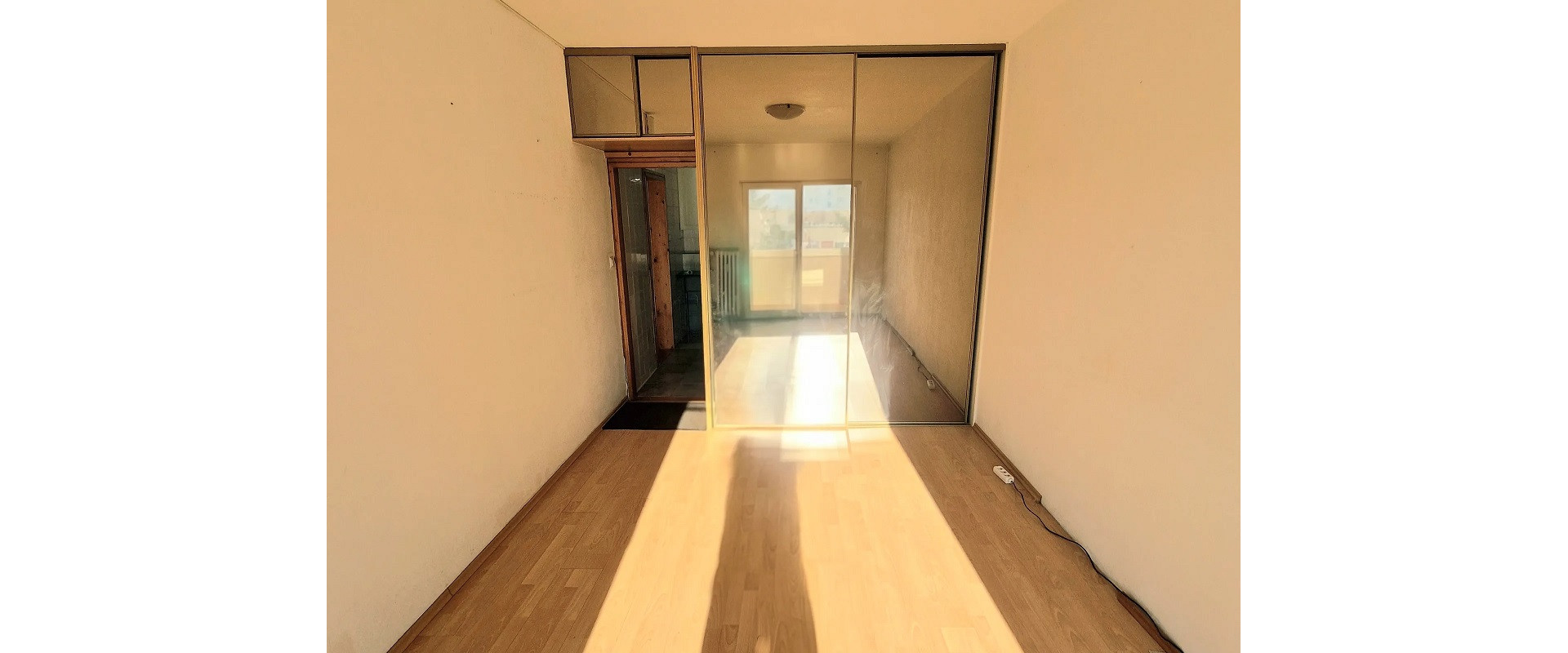 Na predaj: Nadštandardne veľký 3-izbový byt s loggiou – Košice, KVP, Hemerkova ulica