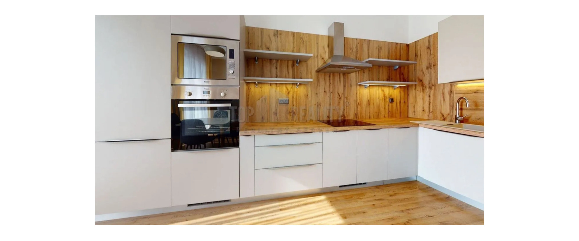 Prenájom moderného 2-izbového bytu 55m² s balkónom – Trnava