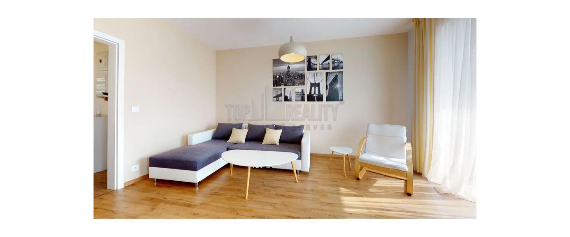 Prenájom moderného 2-izbového bytu 55m² s balkónom – Trnava