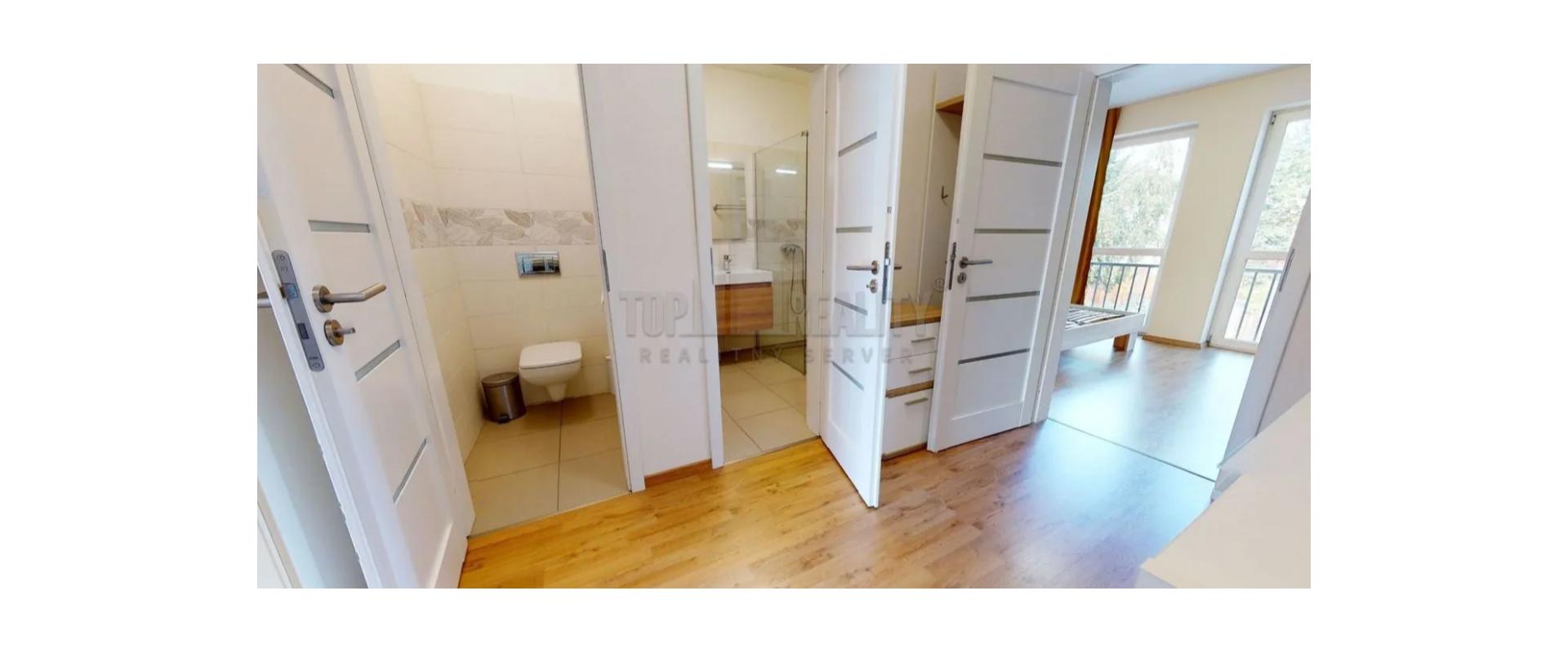 Prenájom moderného 2-izbového bytu 55m² s balkónom – Trnava