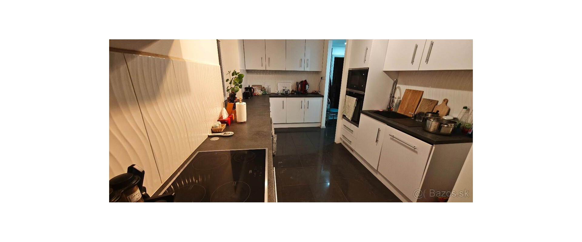 Prenájom: Útulný 1,5-izbový byt po rekonštrukcii – Košice, Šaca, Námestie oceliarov