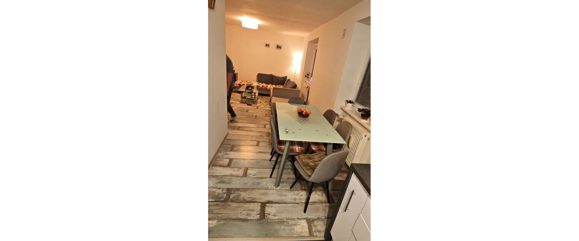 Prenájom: Útulný 1,5-izbový byt po rekonštrukcii – Košice, Šaca, Námestie oceliarov