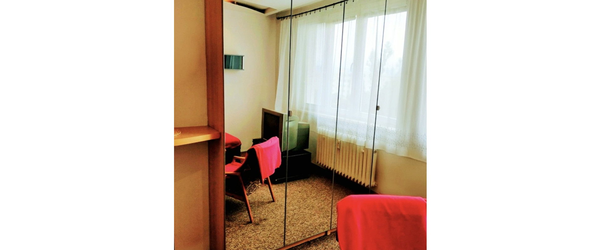 NA PREDAJ ŠTARTOVACIA GARSÓNKA V SKVELEJ ČASTI RUŽINOVA