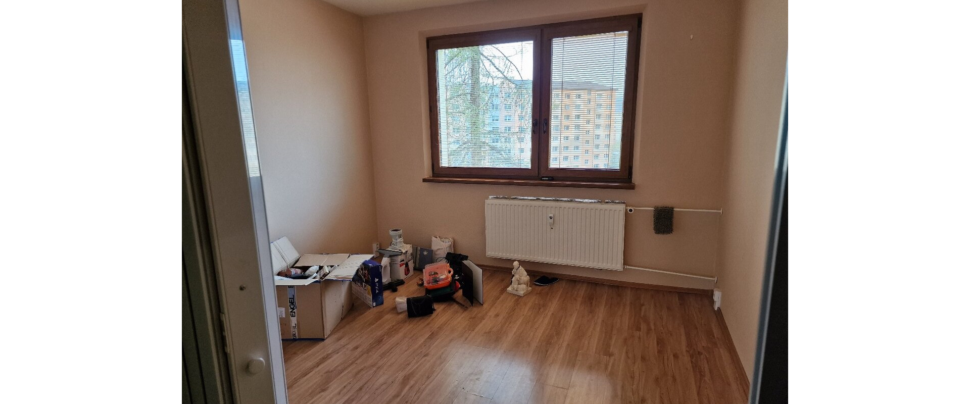 Predaj: Veľký 3-izbový byt s loggiou – Košice, KVP, Janigova ulica