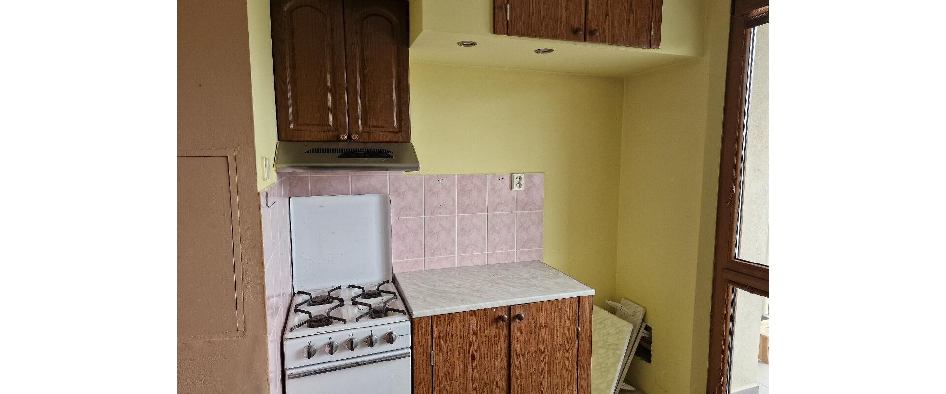 Predaj: Veľký 3-izbový byt s loggiou – Košice, KVP, Janigova ulica