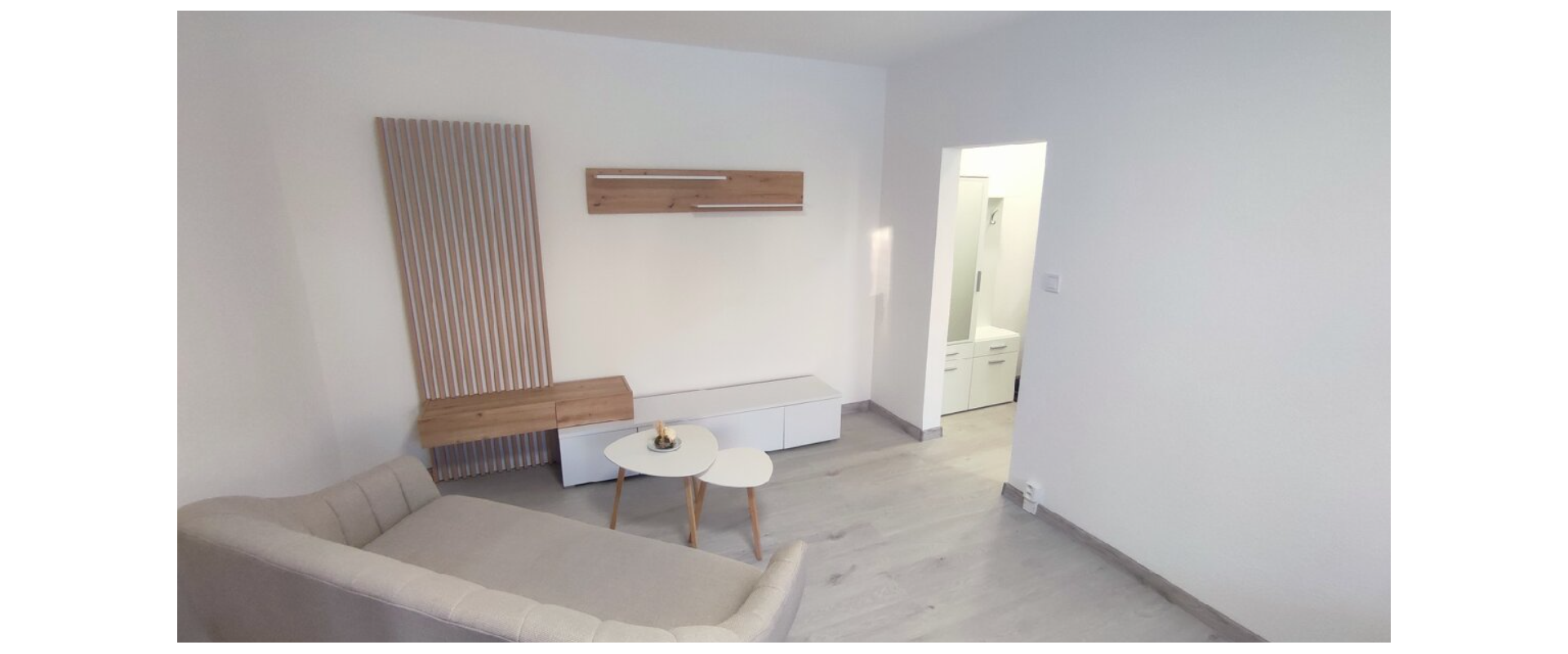 Prenájom 1-izbového bytu – Spišská Nová Ves, sídlisko Tarča