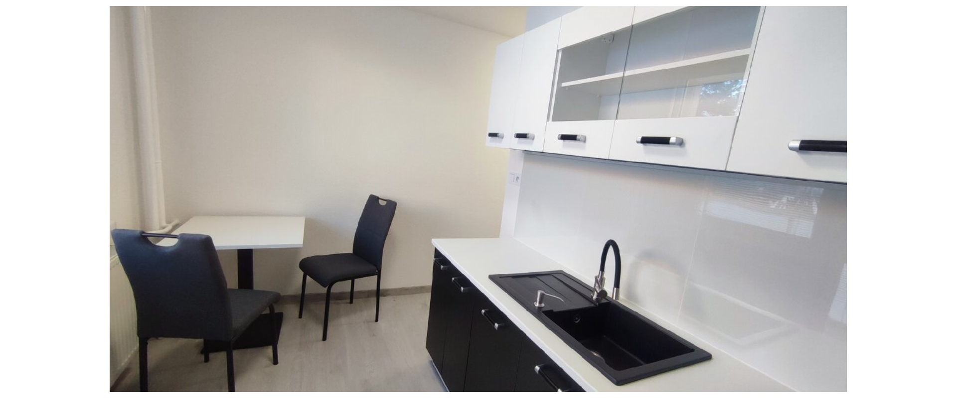 Prenájom 1-izbového bytu – Spišská Nová Ves, sídlisko Tarča