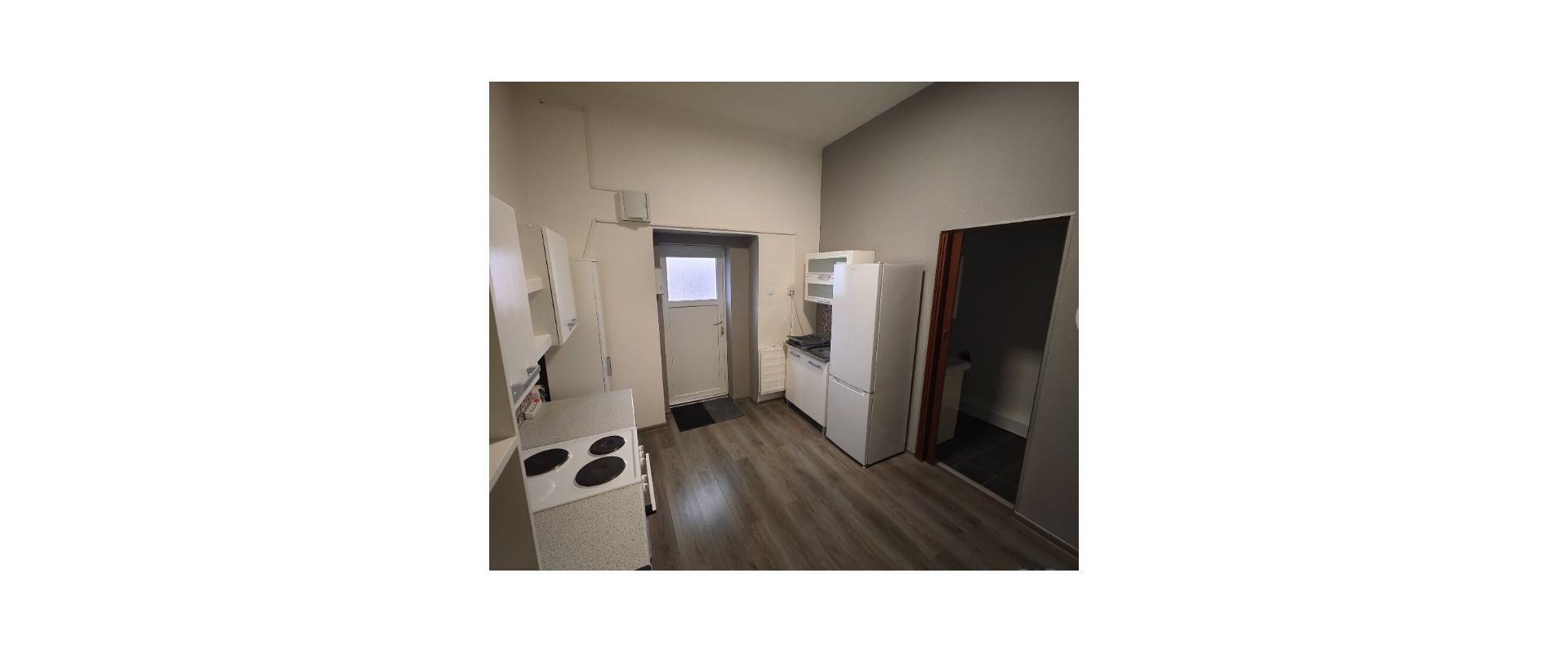 Prenájom 2-izbového bytu v Nitre