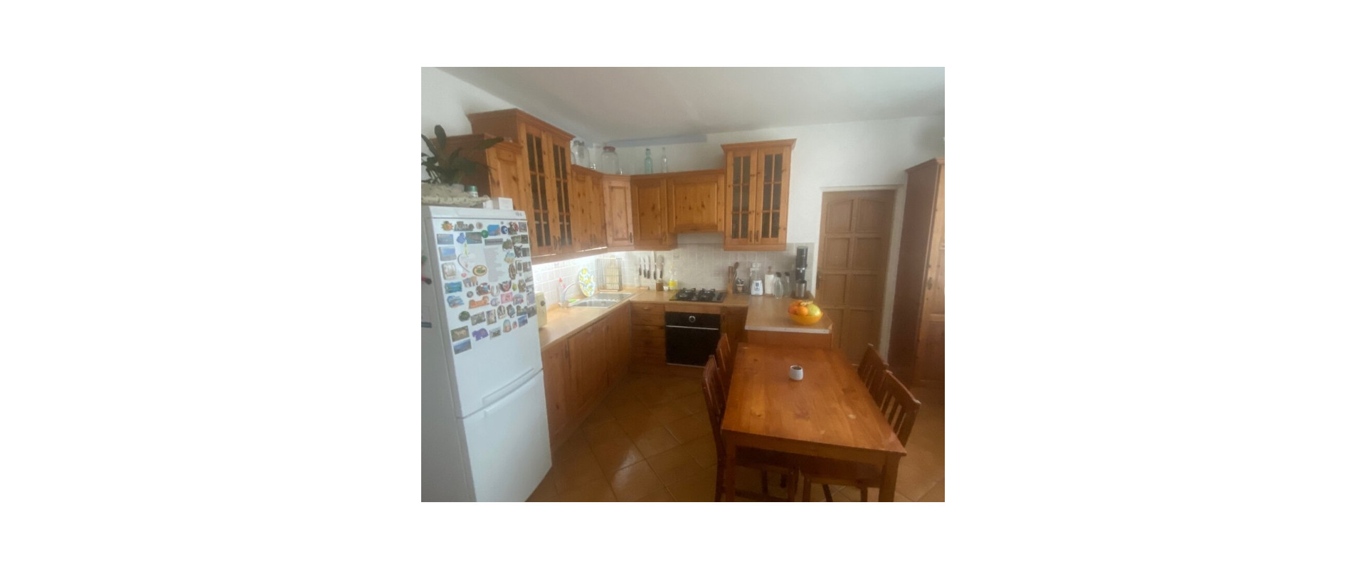 Prenájom 4 izbového bytu Nitra