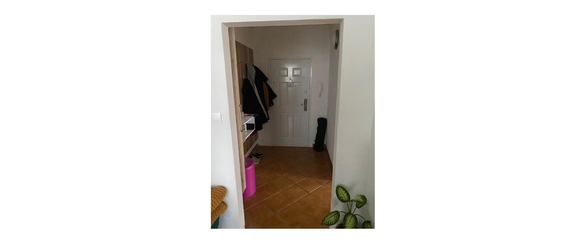 Prenájom 4 izbového bytu Nitra