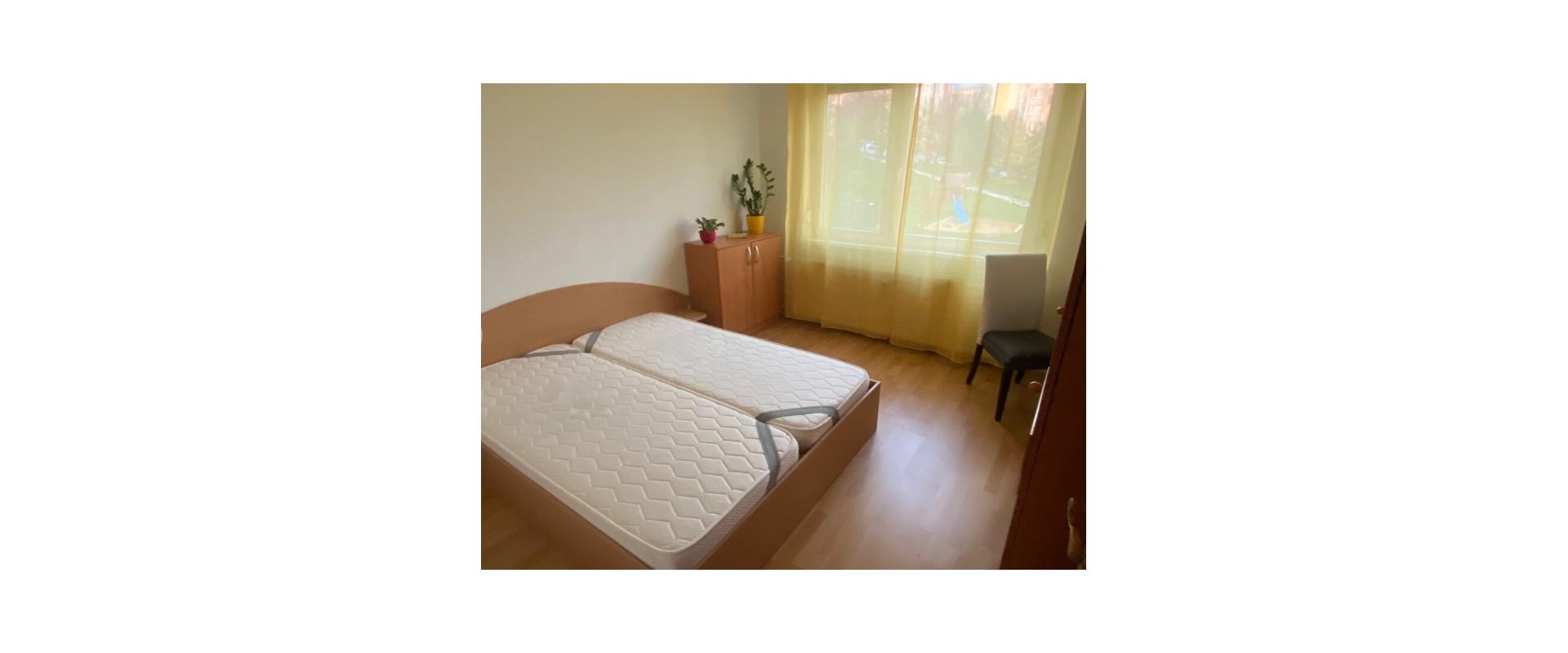 Prenájom 4 izbového bytu Nitra