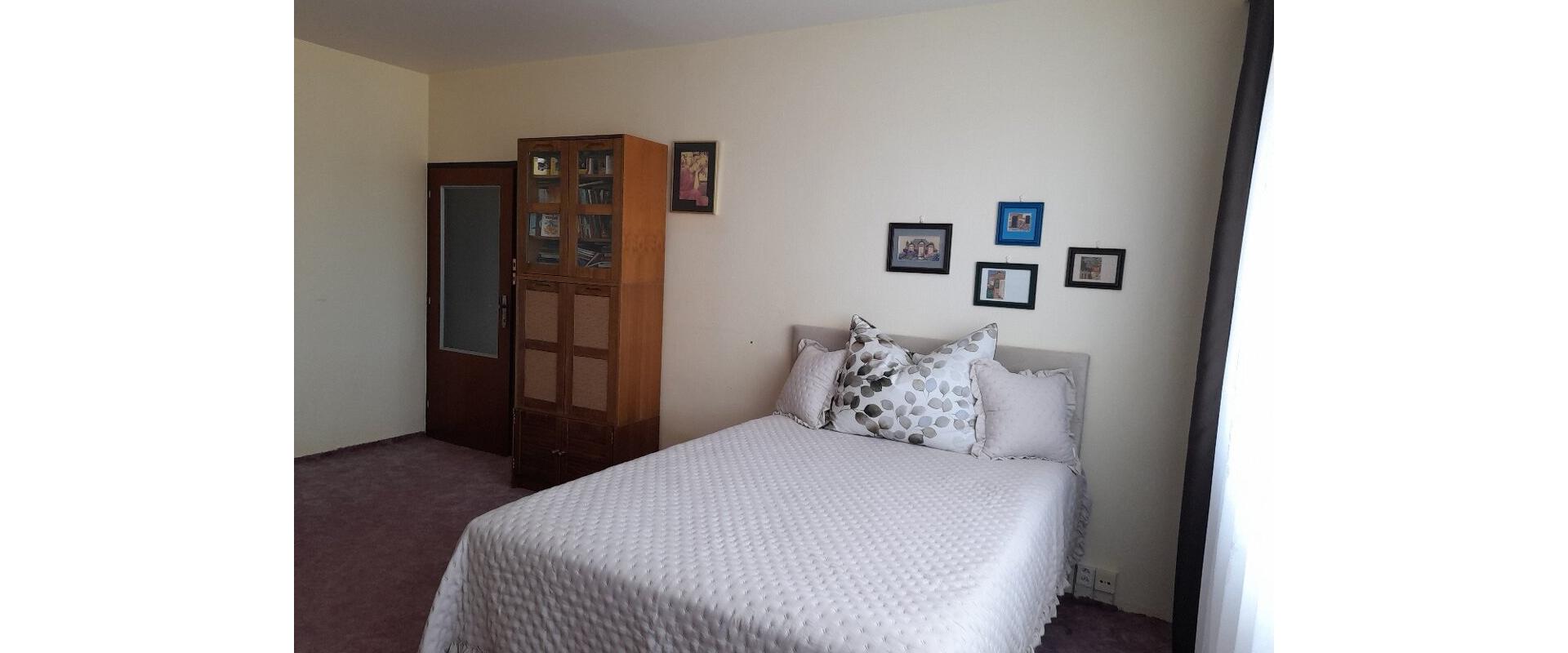 Na predaj: 3-izbový byt s loggiou v pôvodnom stave – Juhoslovanská ulica, Ťahanovce, Košice