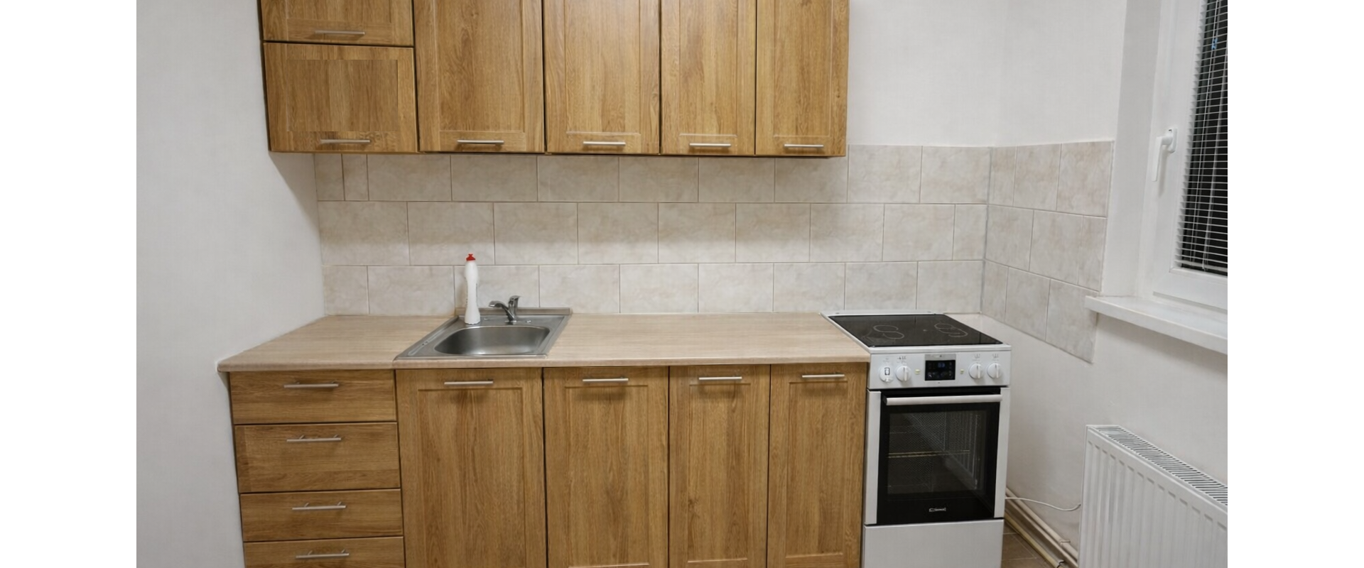 Ideálny 2 izbový byt