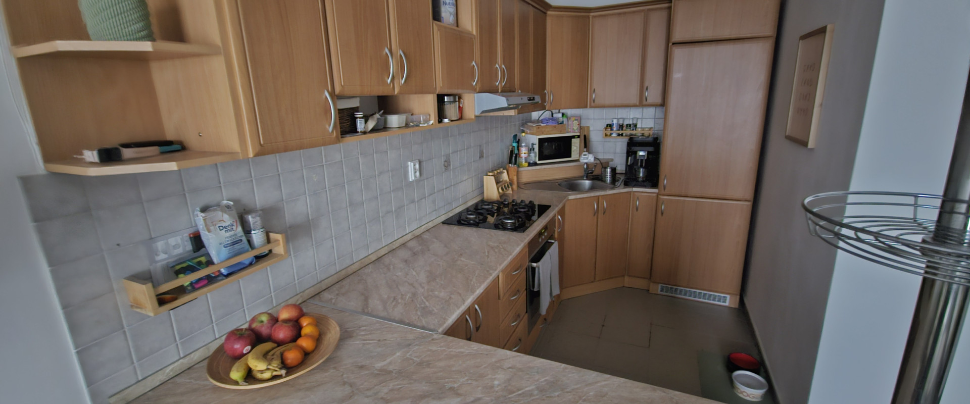 2-izbový byt v kľudnej lokalite