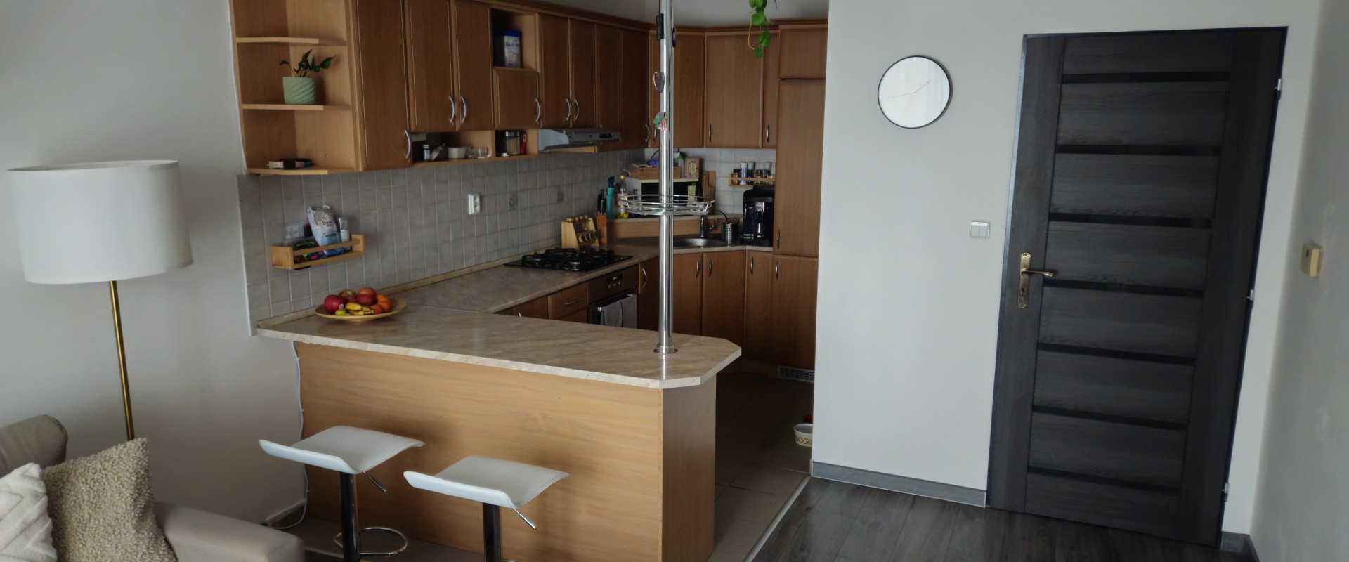 2-izbový byt v kľudnej lokalite