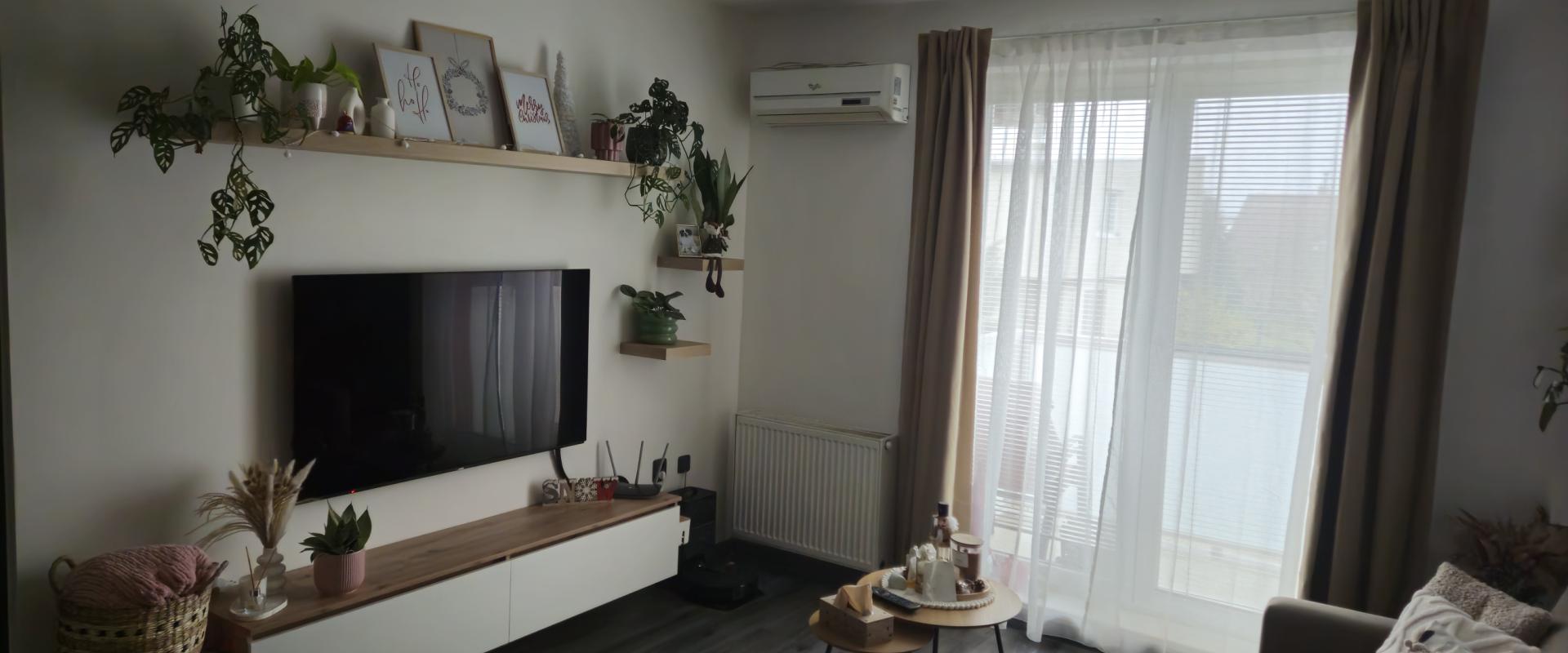 2-izbový byt v kľudnej lokalite