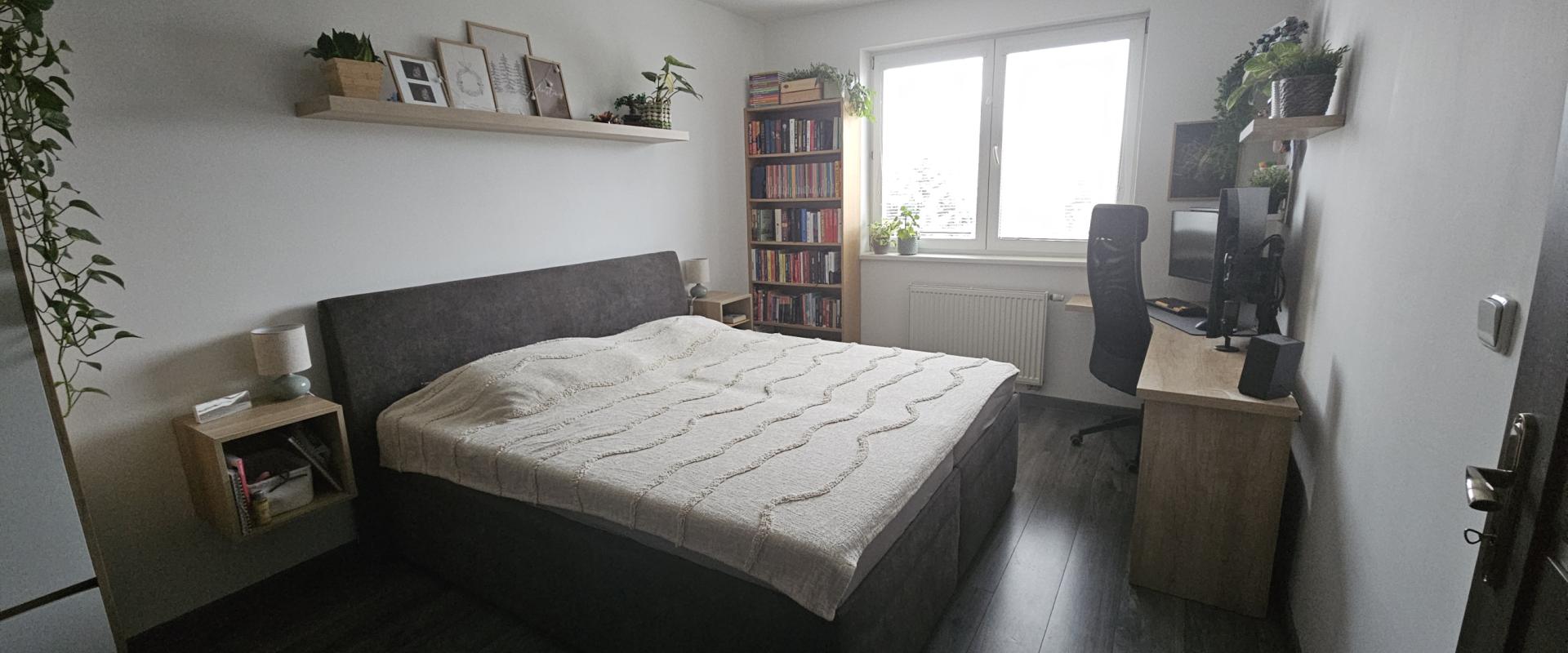 2-izbový byt v kľudnej lokalite