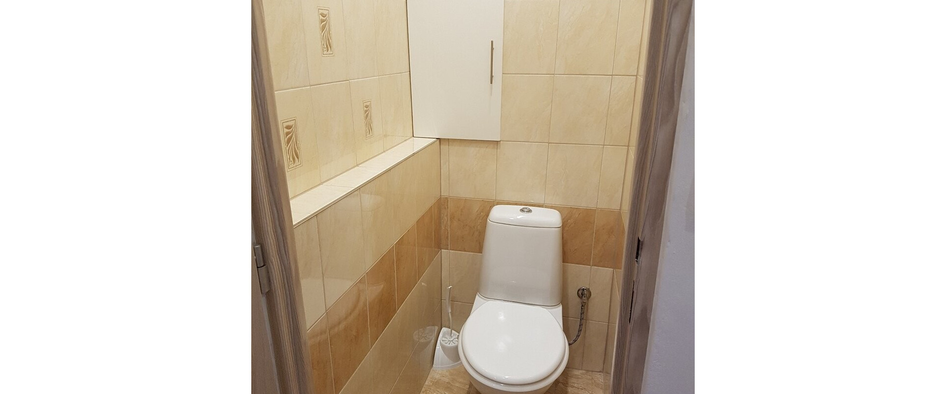 PREDAJ: Kompletne zrekounštruovaný 2 izb byt - Ružinov - Vlčie Hrdlo