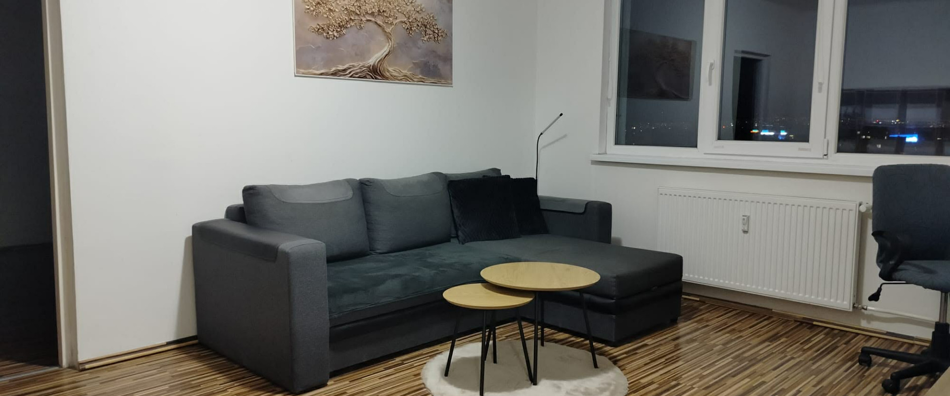 2 izbový byt na prenájom, 51m2,ul. Popradská, Košice