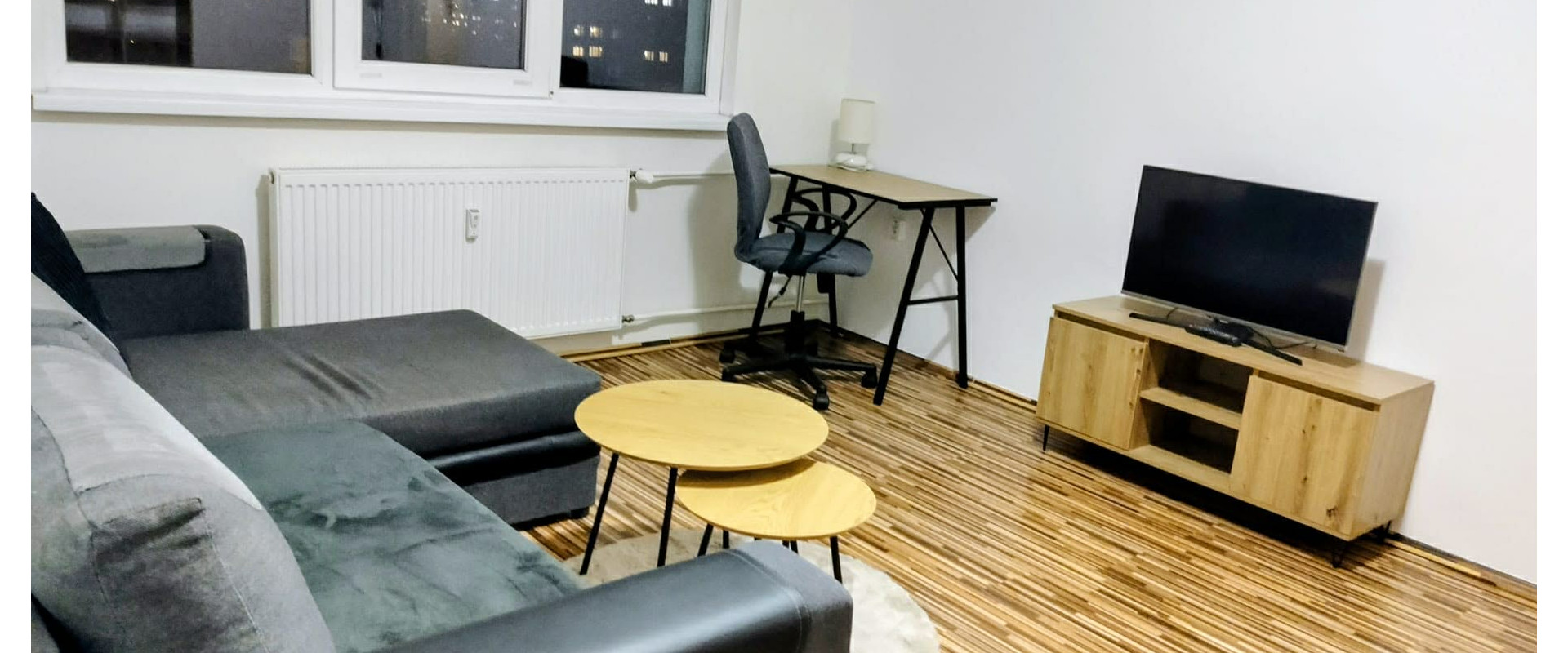 2 izbový byt na prenájom, 51m2,ul. Popradská, Košice