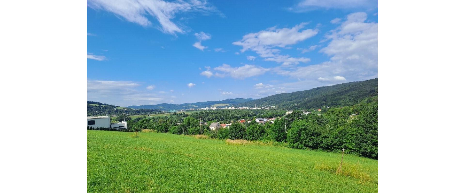 Lukratívny slnečný pozemok v tichej lokalite obce Nimnica