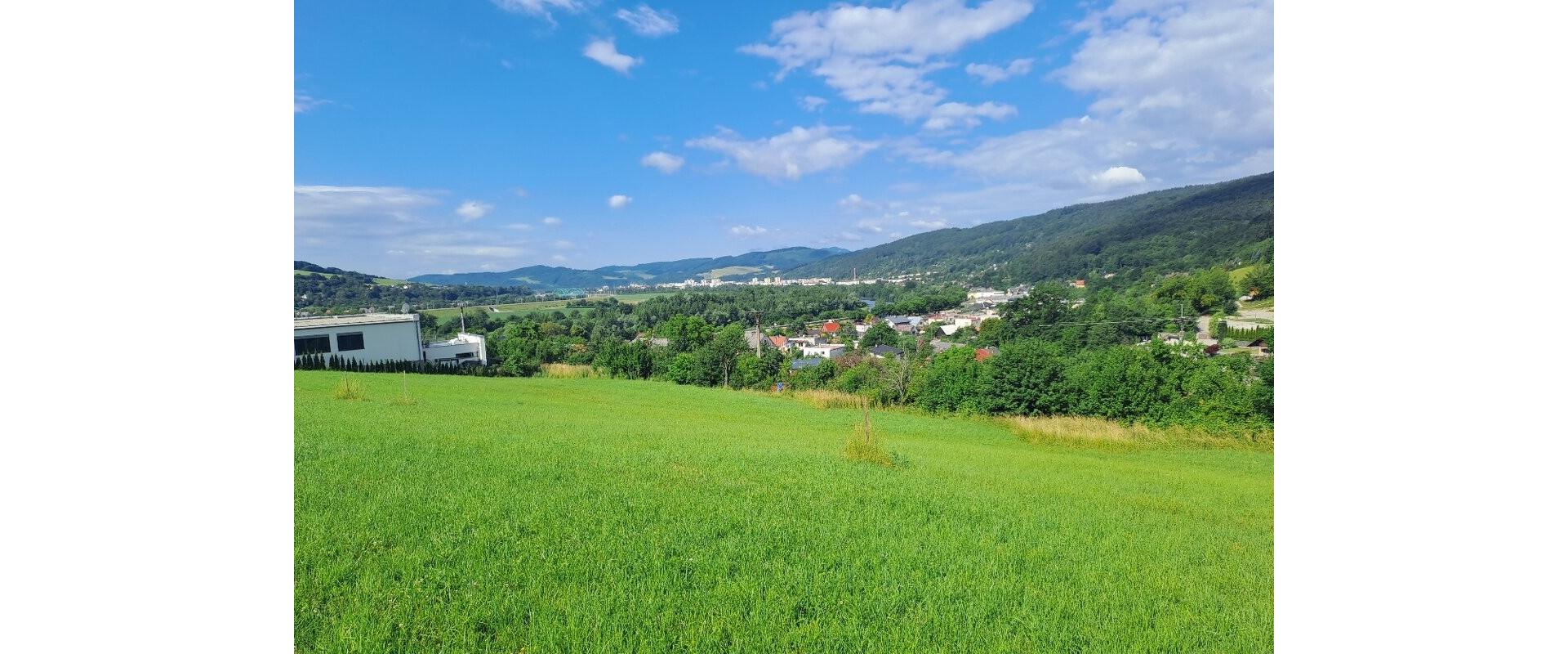 Lukratívny slnečný pozemok v tichej lokalite obce Nimnica