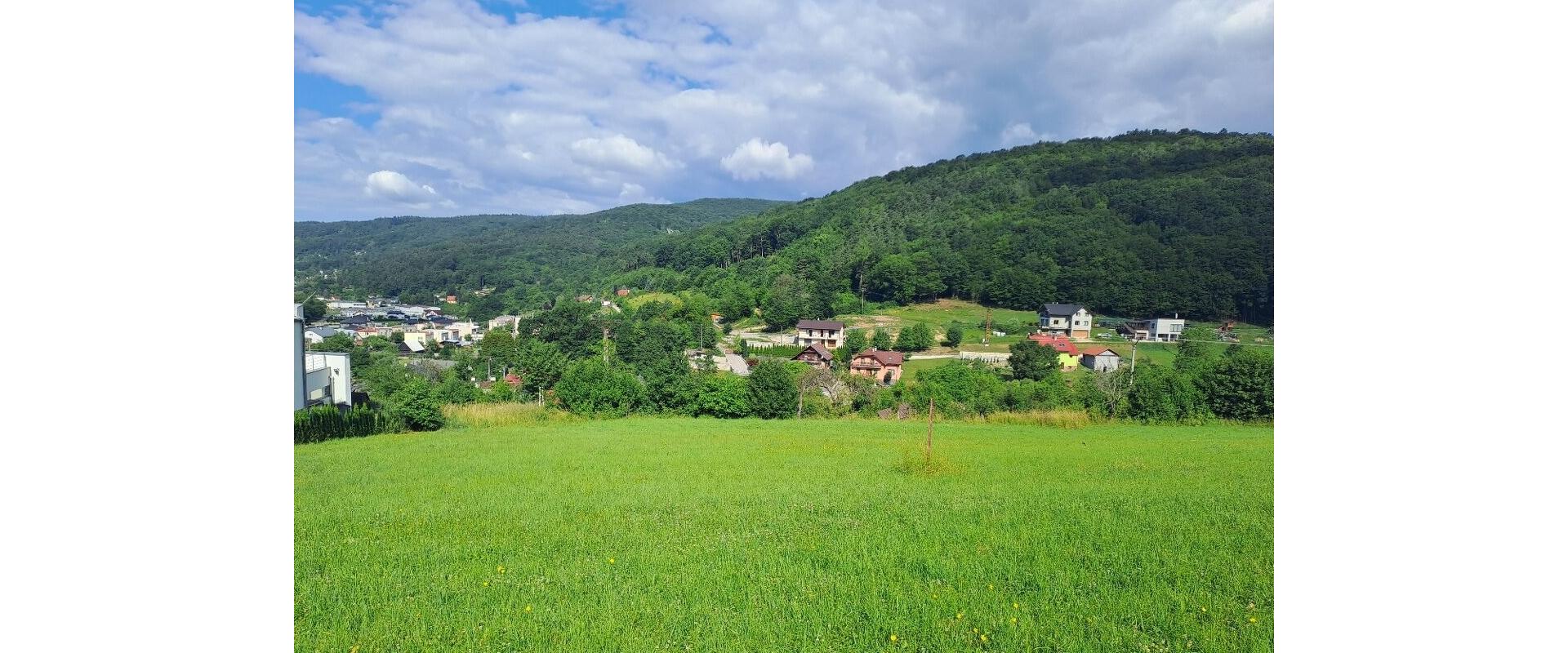 Lukratívny slnečný pozemok v tichej lokalite obce Nimnica