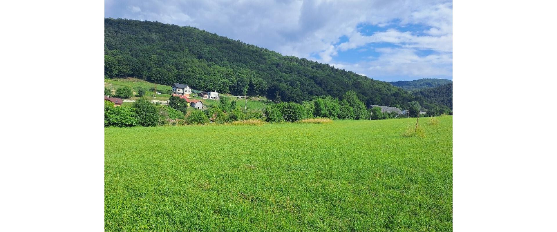 Lukratívny slnečný pozemok v tichej lokalite obce Nimnica