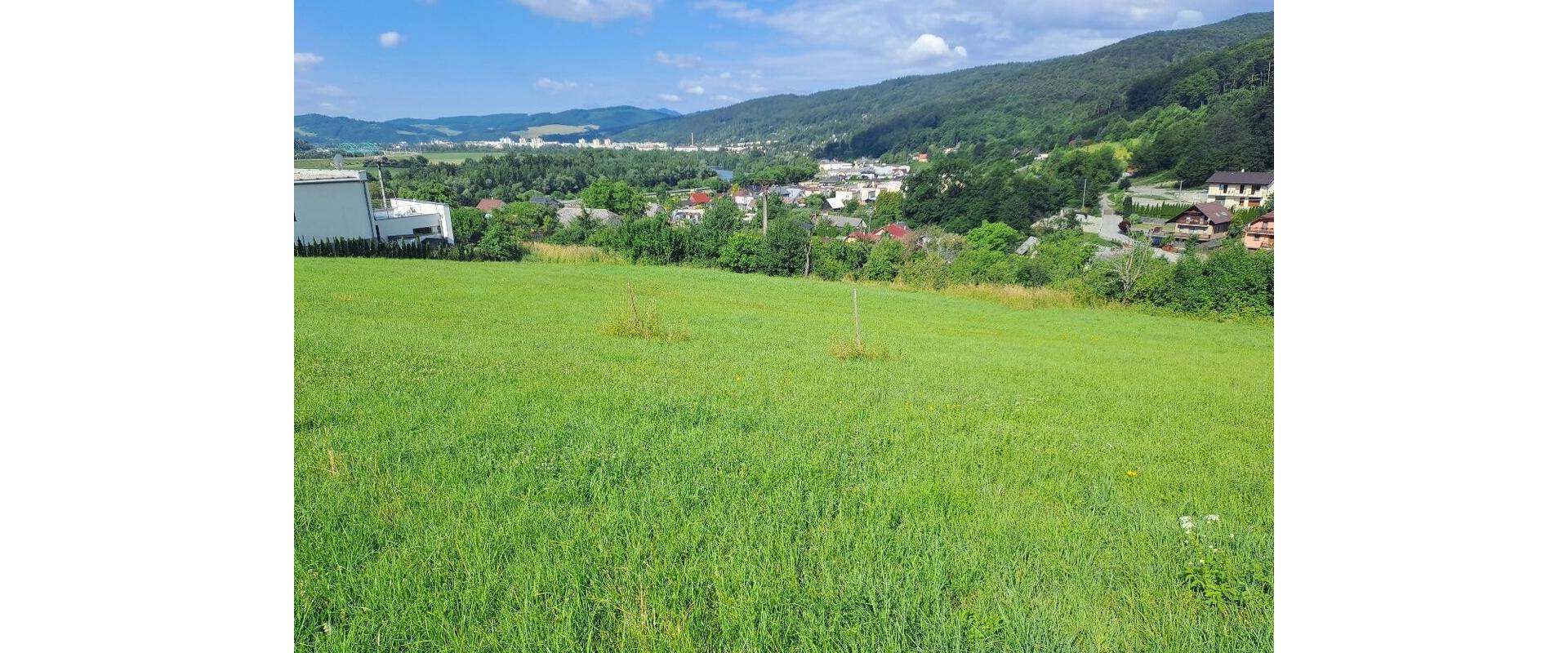 Lukratívny slnečný pozemok v tichej lokalite obce Nimnica