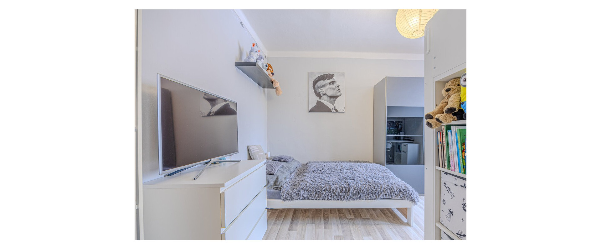 PREDAJ: Slnečný 3 izbový byt  s loggiou - Dubravka