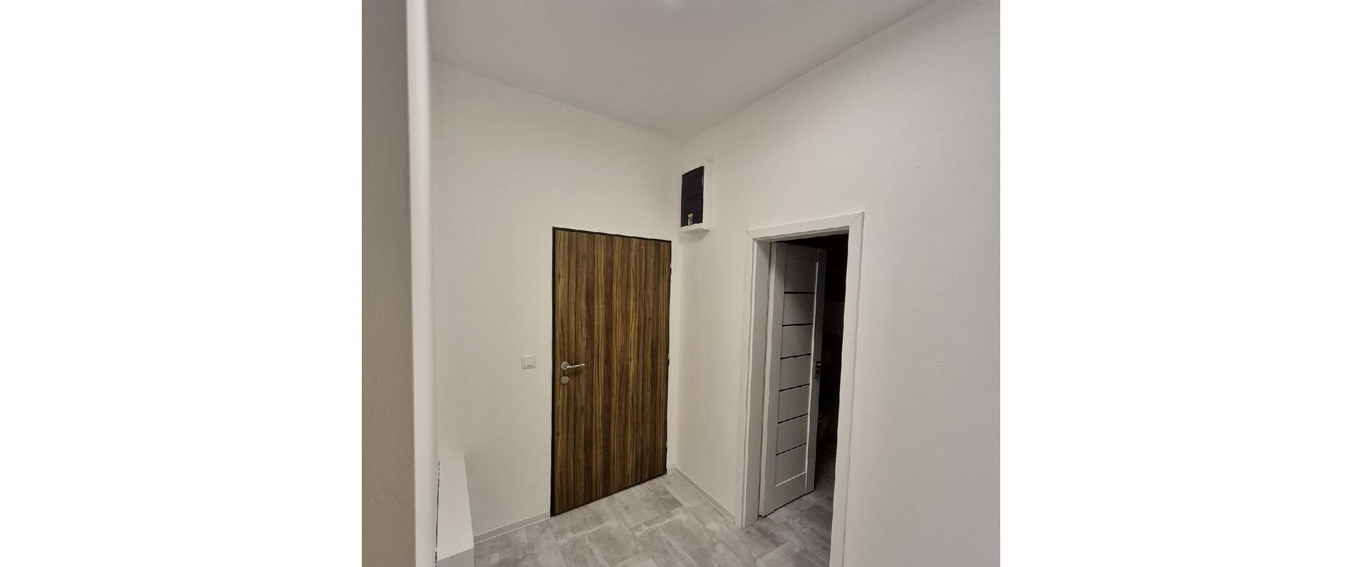 Štýlový 2 - izbový byt v novostavbe s pozemkom a parkovaním