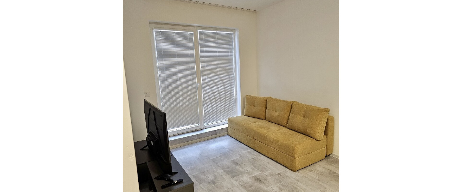 Štýlový 2 - izbový byt v novostavbe s pozemkom a parkovaním