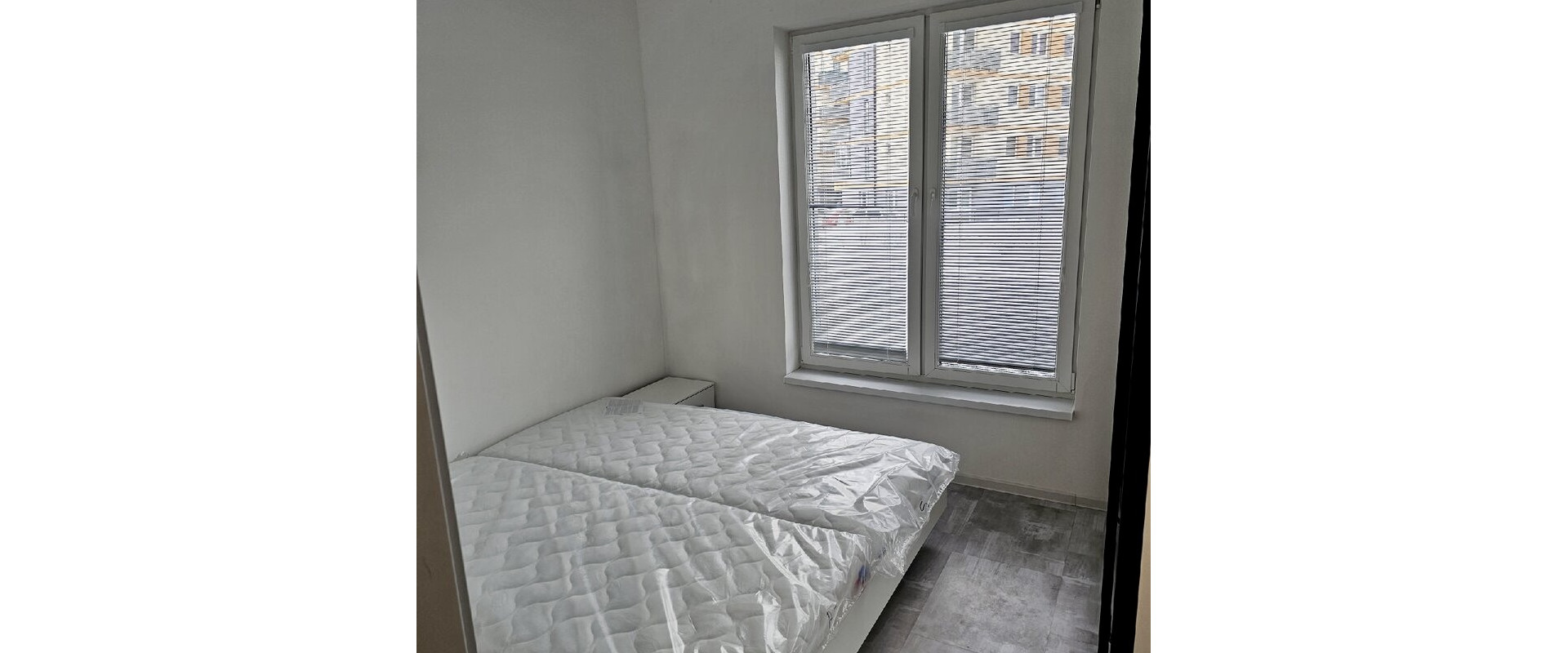 Štýlový 2 - izbový byt v novostavbe s pozemkom a parkovaním