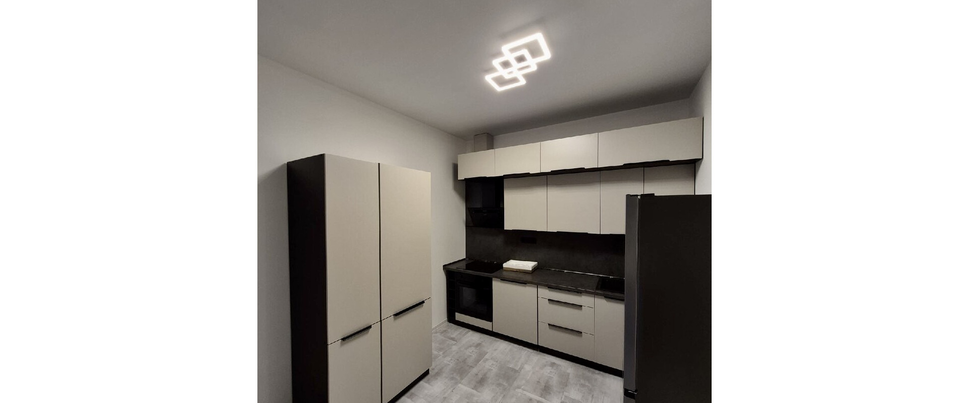 Štýlový 2 - izbový byt v novostavbe s pozemkom a parkovaním