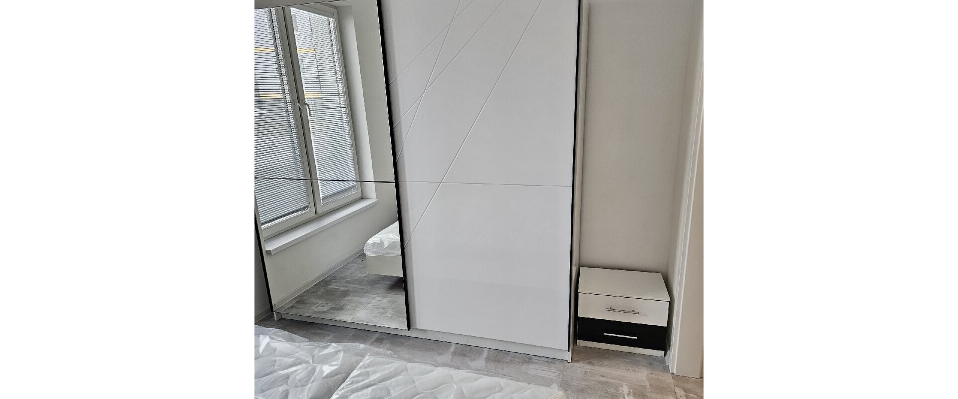 Štýlový 2 - izbový byt v novostavbe s pozemkom a parkovaním