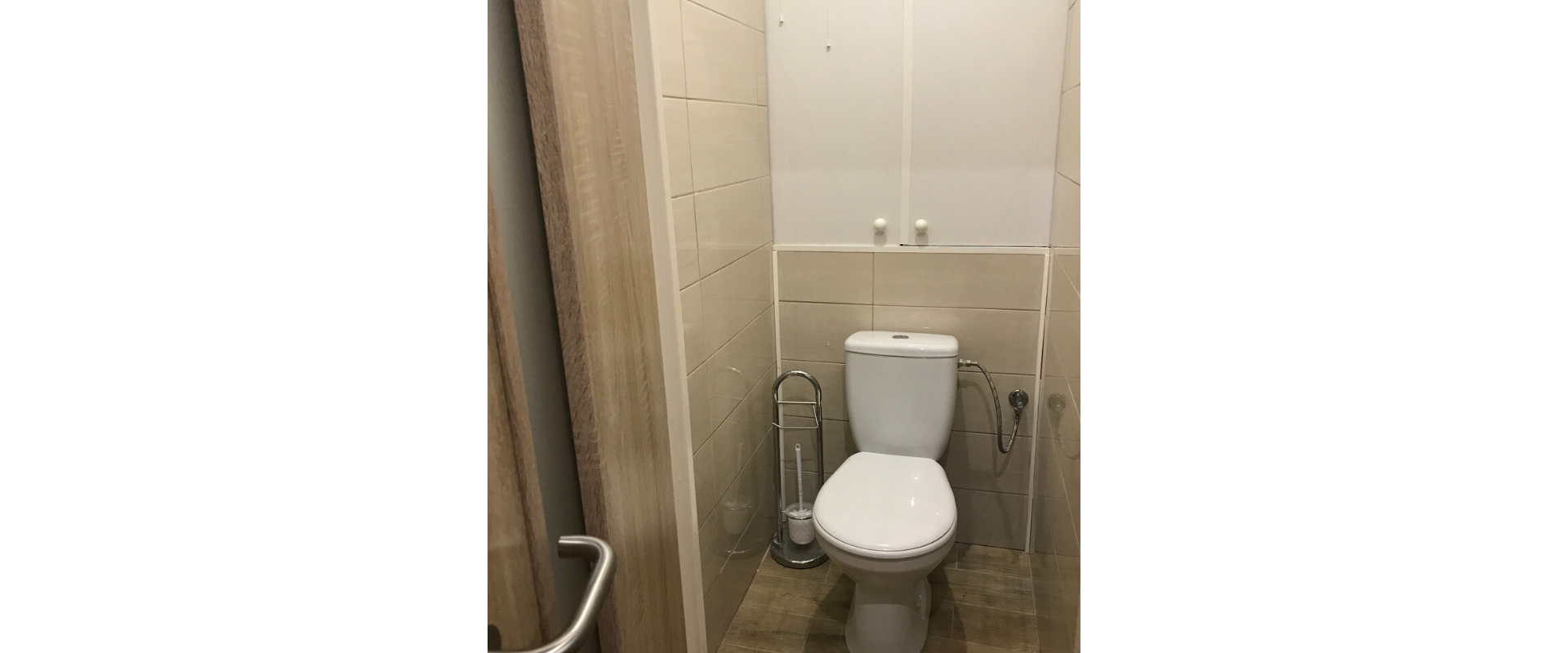 Prenájom kompletne zariadeného 1 izbového bytu - centra SNV