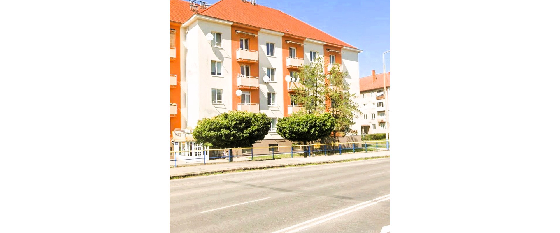 Ponuka na predaj garsónky 22 m² – ul. Ševčenková v Humennom.