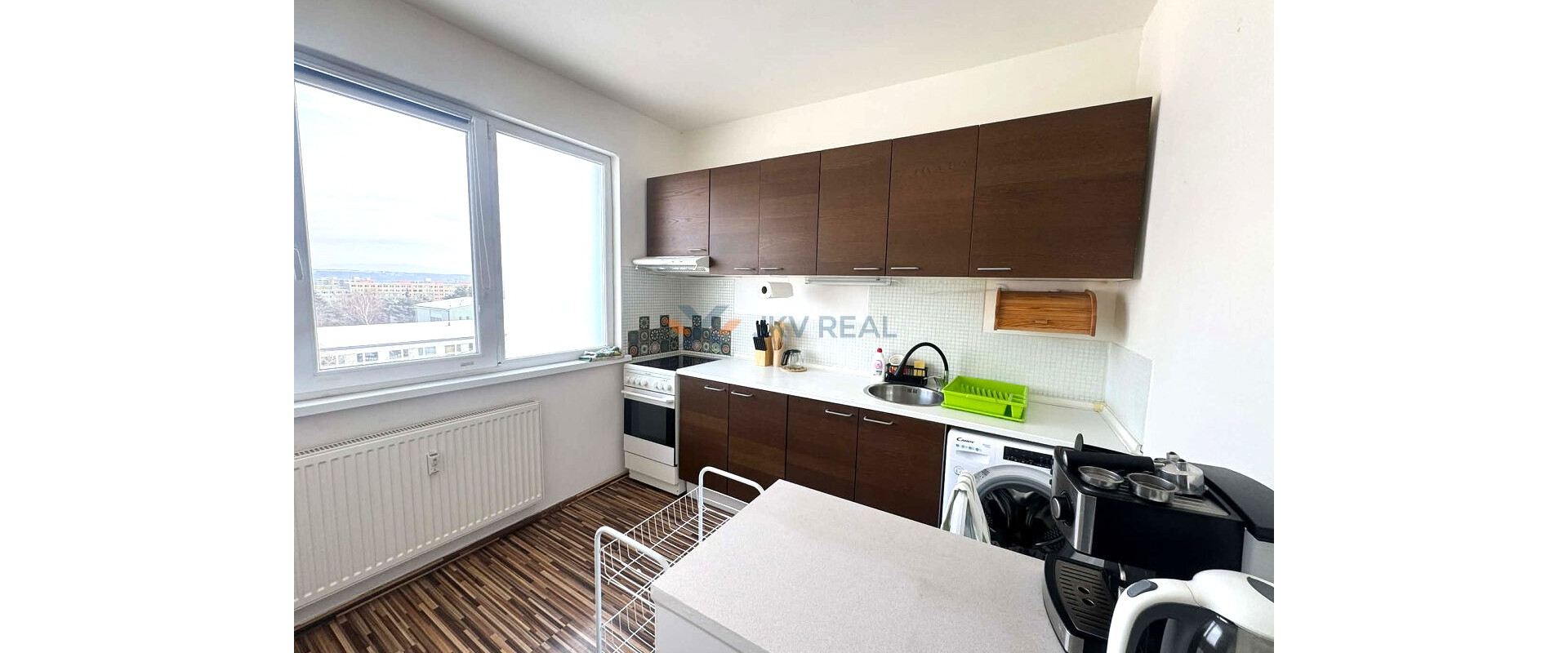 Na prenájom 2. izbový byt, Košice- Terasa