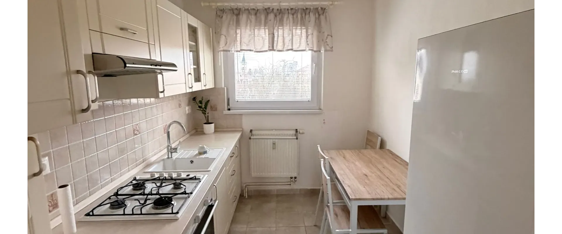 Prenájom 3 izbového bytu pri pešej zóne v Dunajskej Strede