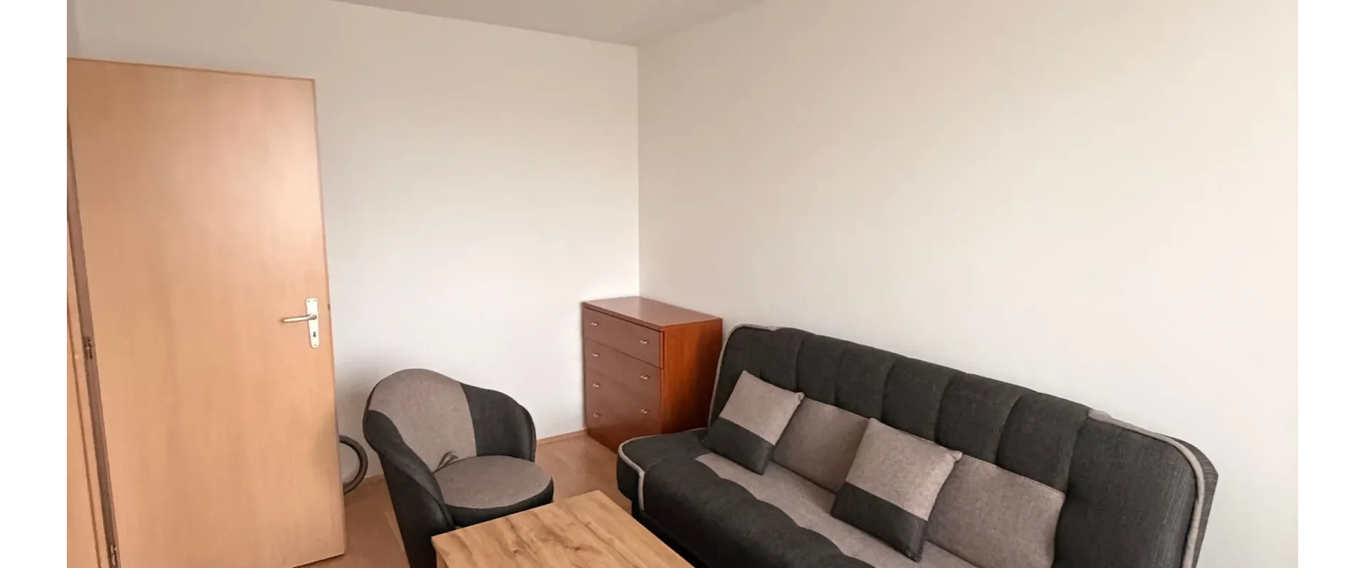 Prenájom 3 izbového bytu pri pešej zóne v Dunajskej Strede