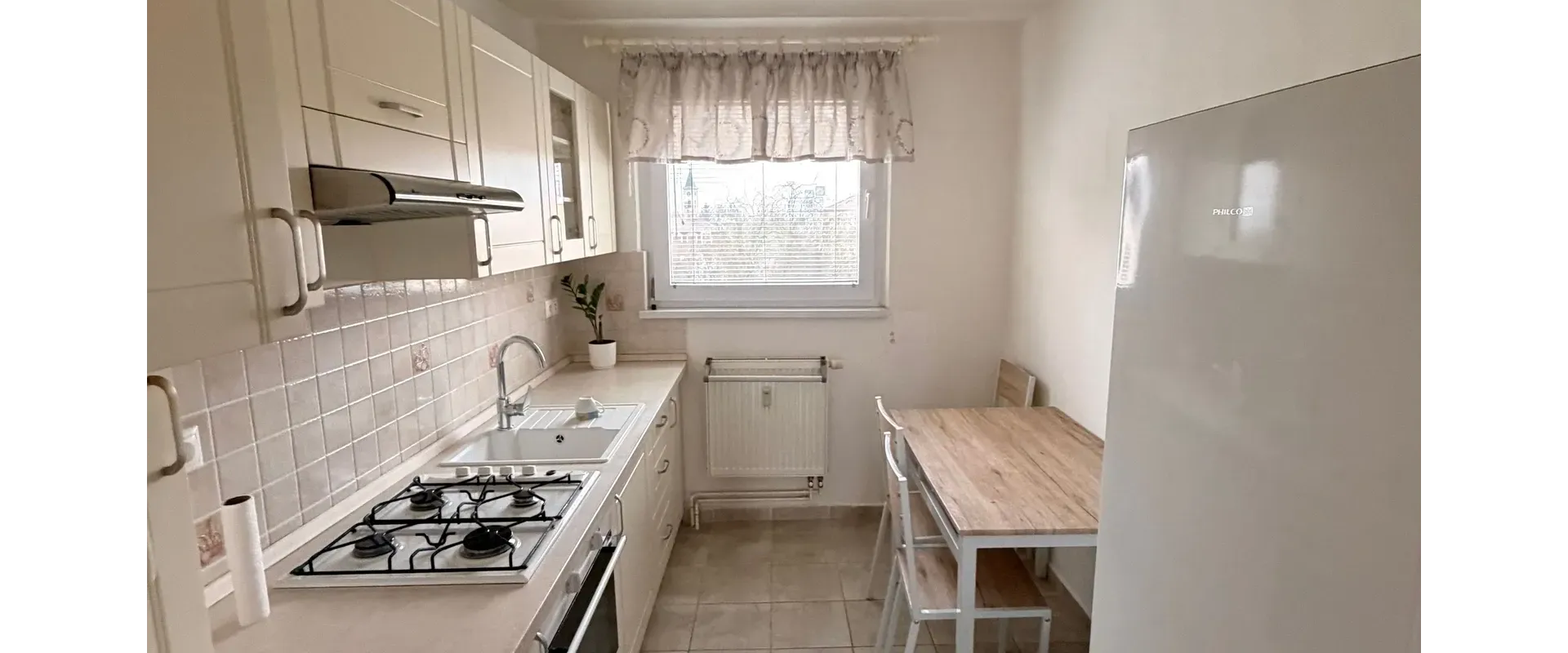 Prenájom 3 izbového bytu pri pešej zóne v Dunajskej Strede