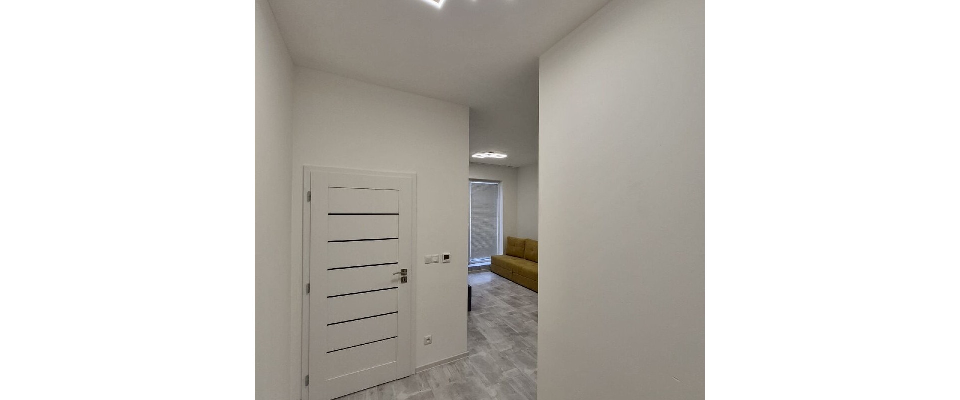 Štýlový 2 - izbový byt v novostavbe s pozemkom a parkovaním