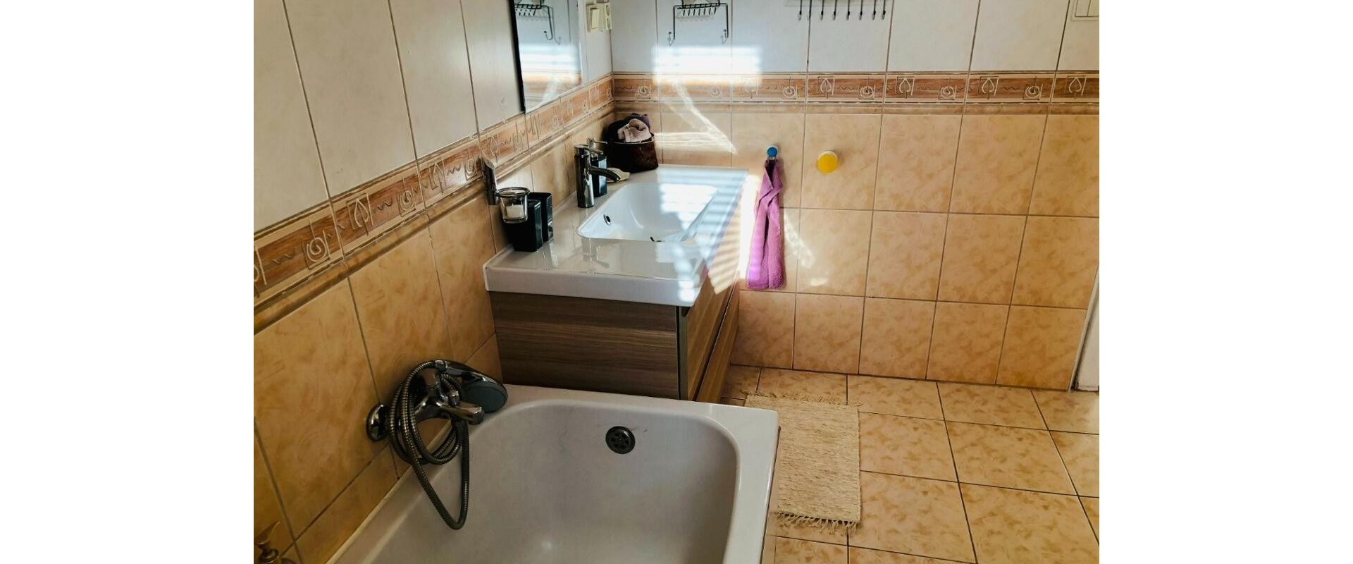 Prenájom 3-izb.bytu v centre Nitry v blízkosti parku