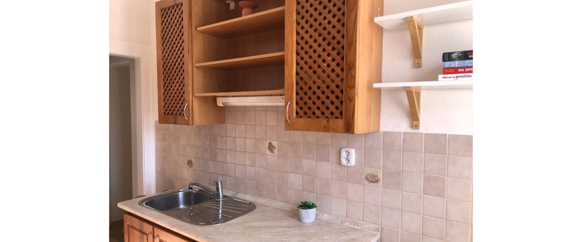 Prenájom 3-izb.bytu v centre Nitry v blízkosti parku