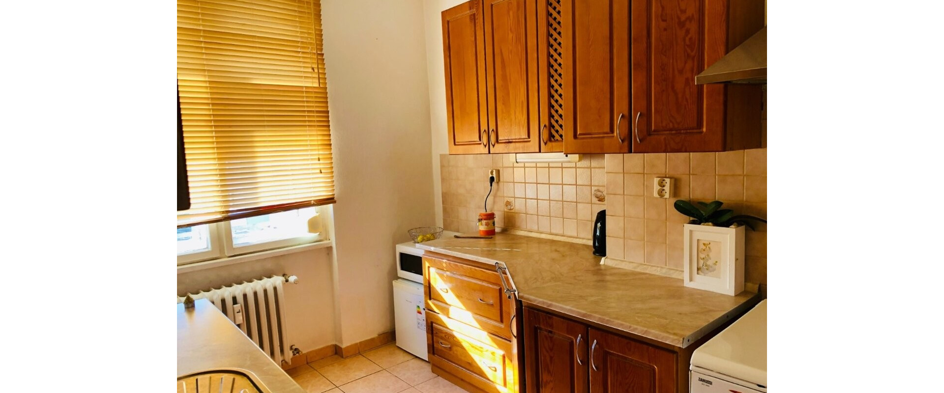 Prenájom 3-izb.bytu v centre Nitry v blízkosti parku