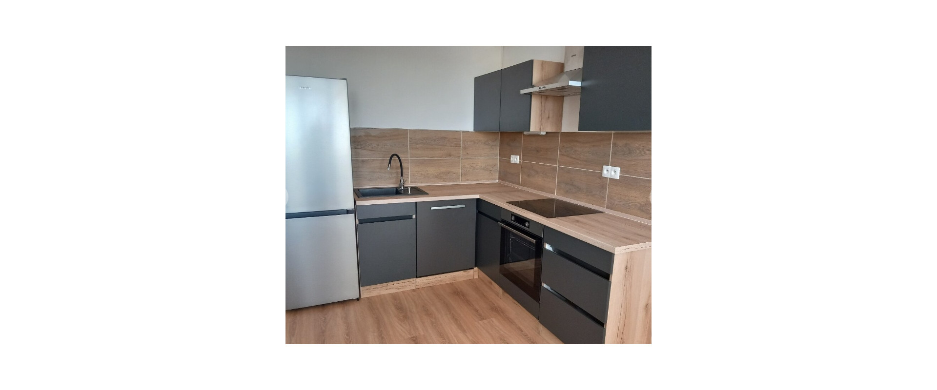 2 izbový byt na prenájom