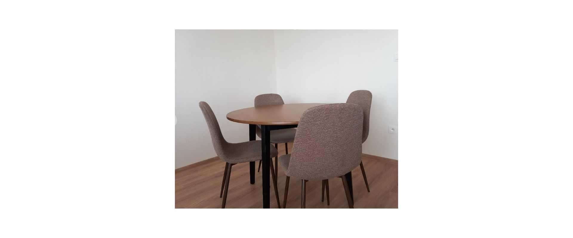 2 izbový byt na prenájom