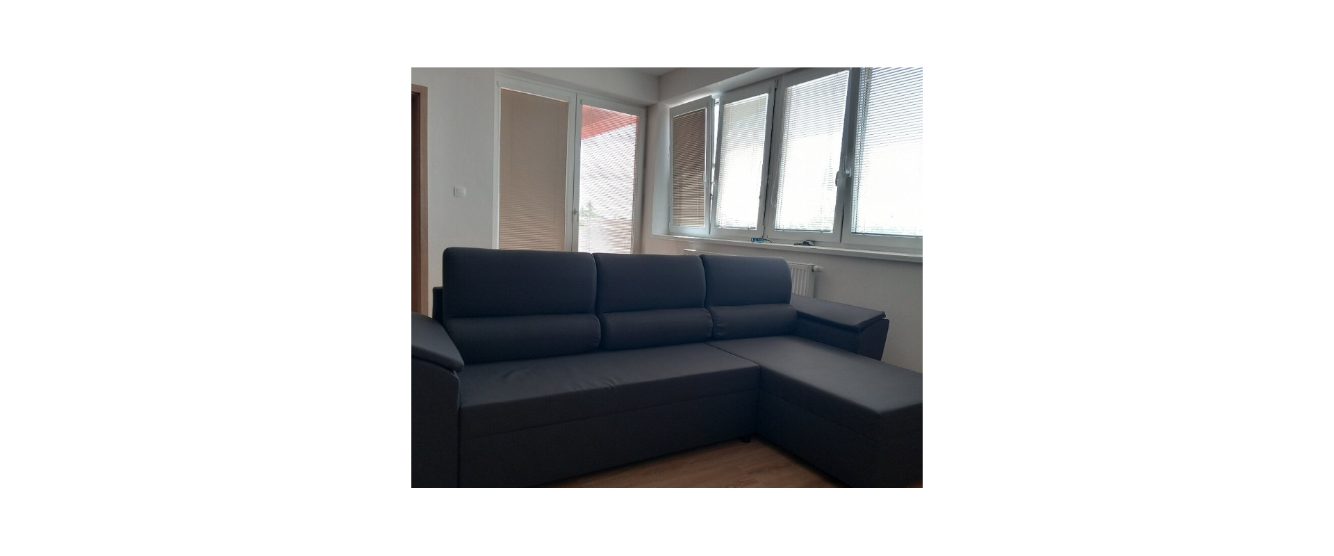 2 izbový byt na prenájom