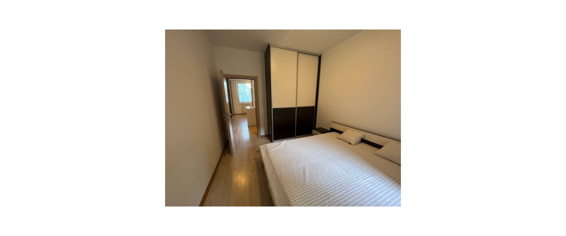 2-izbový byt  v novostavbe s garážou pri centre mesta