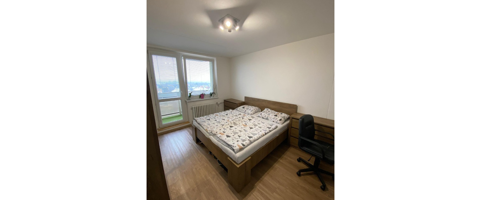 Na predaj: 2-izbový byt – Nové Mesto nad Váhom